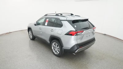 2025 Toyota RAV4 Limited