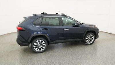 2025 Toyota RAV4 Limited