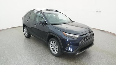 2025 Toyota RAV4 Limited