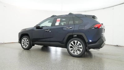 2025 Toyota RAV4 Limited