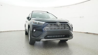 2025 Toyota RAV4 Limited