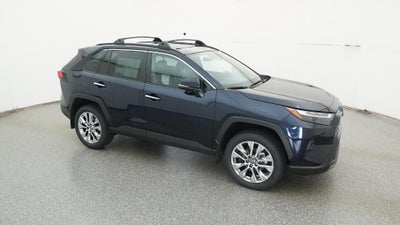 2025 Toyota RAV4 Limited