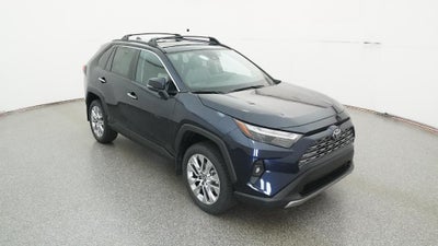2025 Toyota RAV4 Limited