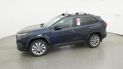 2025 Toyota RAV4 Limited