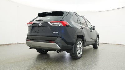 2025 Toyota RAV4 Limited