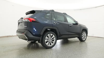 2025 Toyota RAV4 Limited