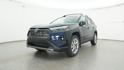 2025 Toyota RAV4 Limited