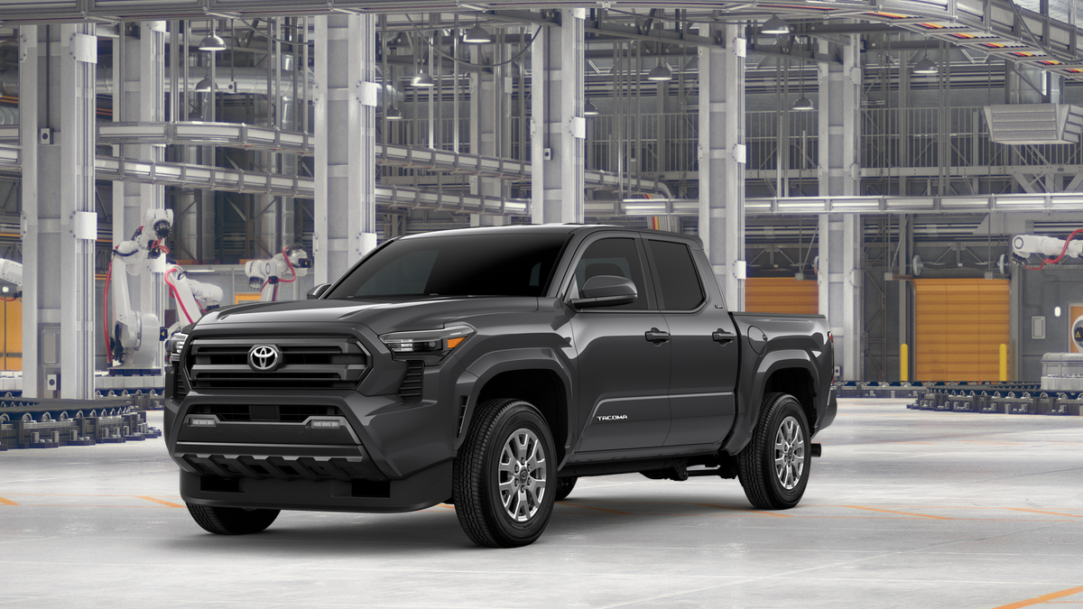 2026 Toyota Tacoma SR5 4x2 Double Cab Long Bed's photo