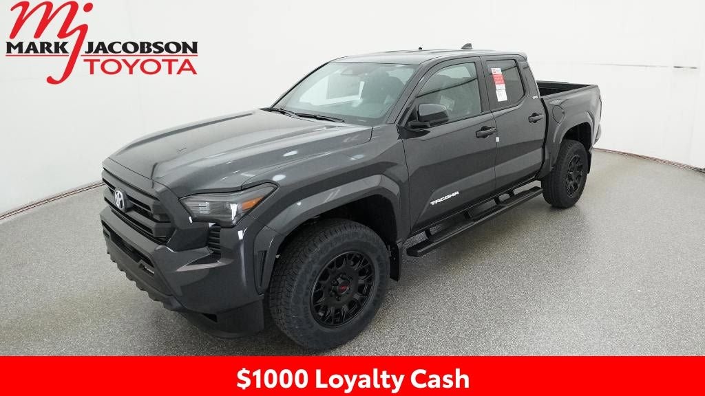 2026 Toyota Tacoma