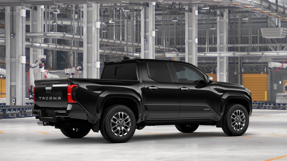 2026 Toyota Tacoma Limited