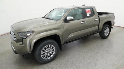 2026 Toyota Tacoma Limited