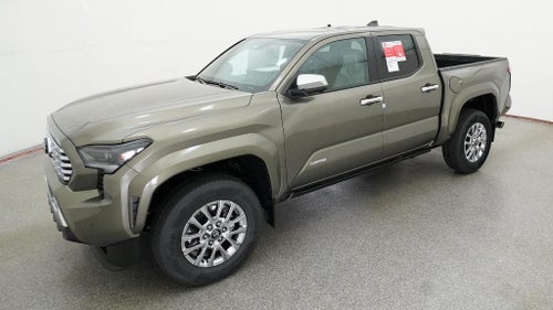 2026 Toyota Tacoma Limited
