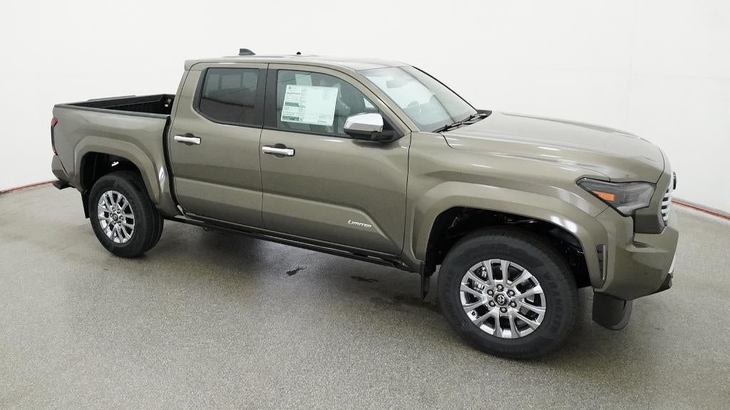 2026 Toyota Tacoma Limited