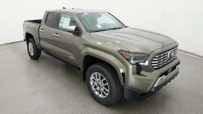 2026 Toyota Tacoma Limited