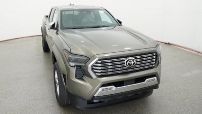 2026 Toyota Tacoma Limited