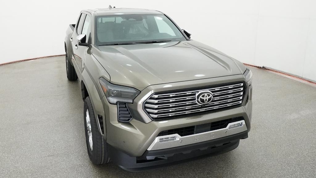 2026 Toyota Tacoma Limited