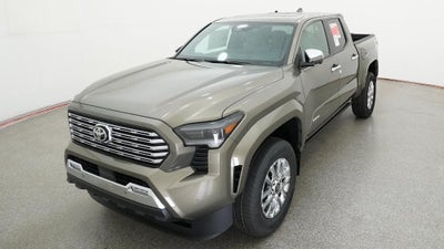 2026 Toyota Tacoma Limited