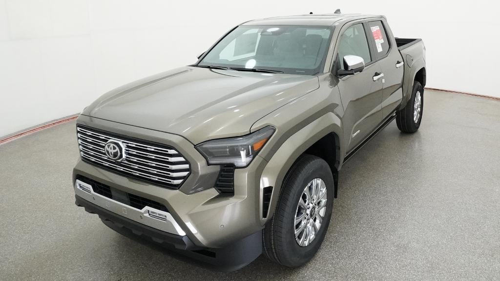 2026 Toyota Tacoma Limited