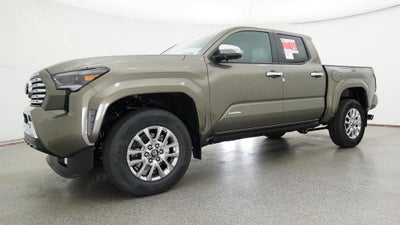 2026 Toyota Tacoma Limited