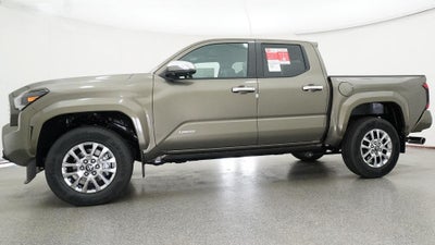 2026 Toyota Tacoma Limited