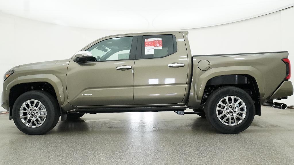 2026 Toyota Tacoma Limited