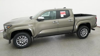 2026 Toyota Tacoma Limited