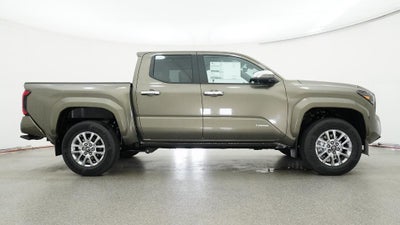2026 Toyota Tacoma Limited