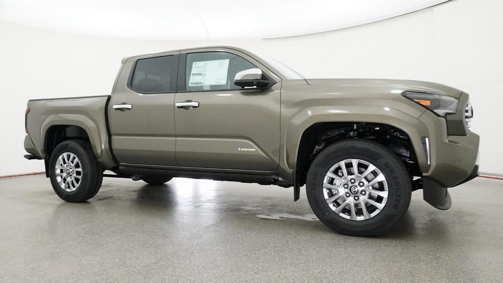2026 Toyota Tacoma Limited