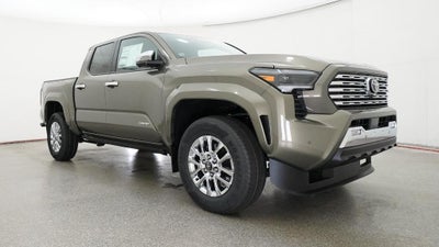 2026 Toyota Tacoma Limited
