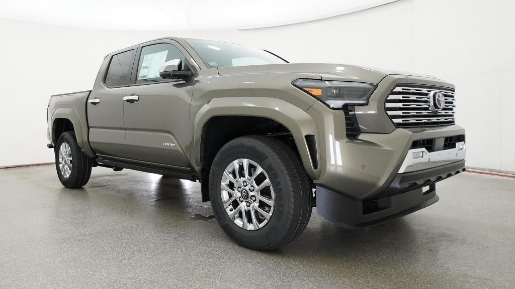 2026 Toyota Tacoma Limited