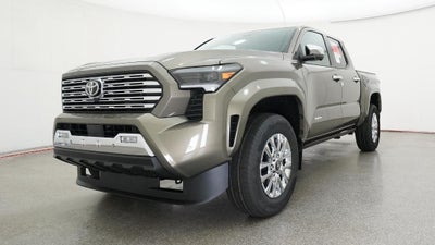 2026 Toyota Tacoma Limited