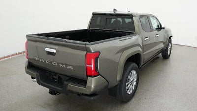 2026 Toyota Tacoma Limited