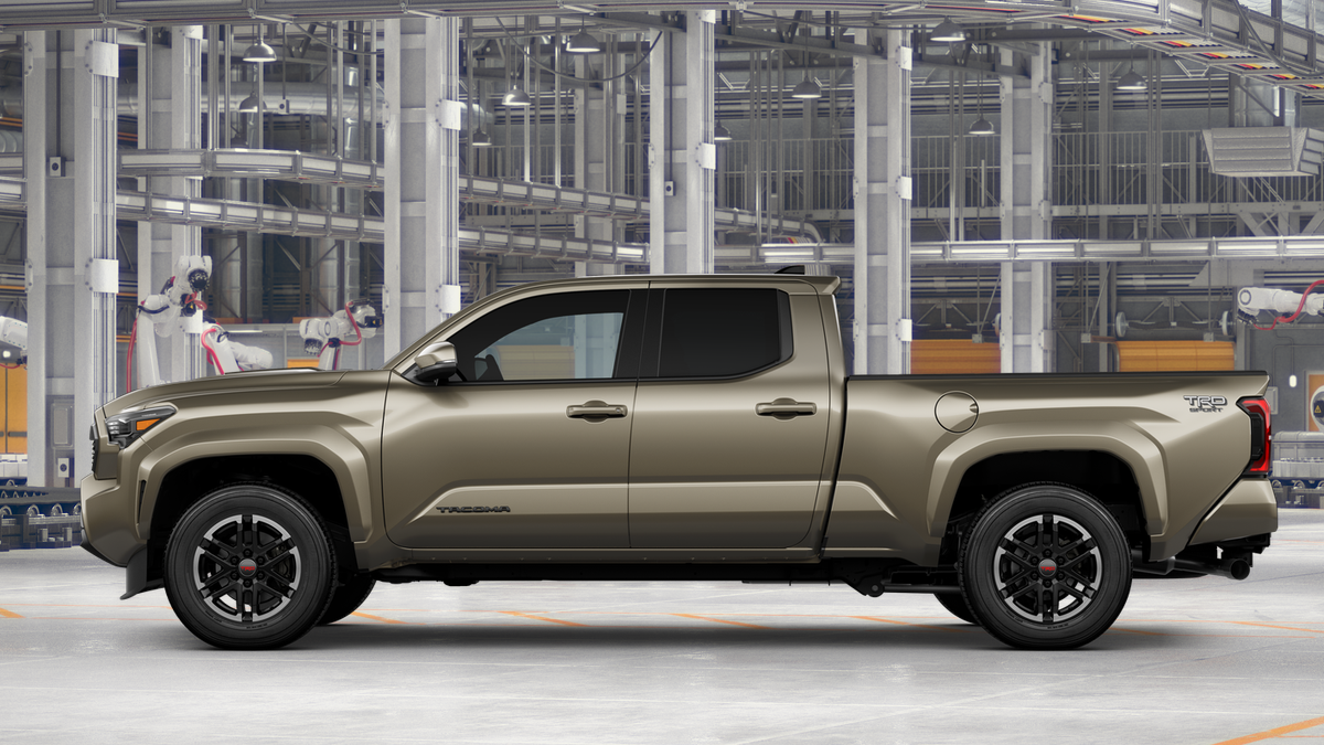 2026 Toyota Tacoma TRD Sport