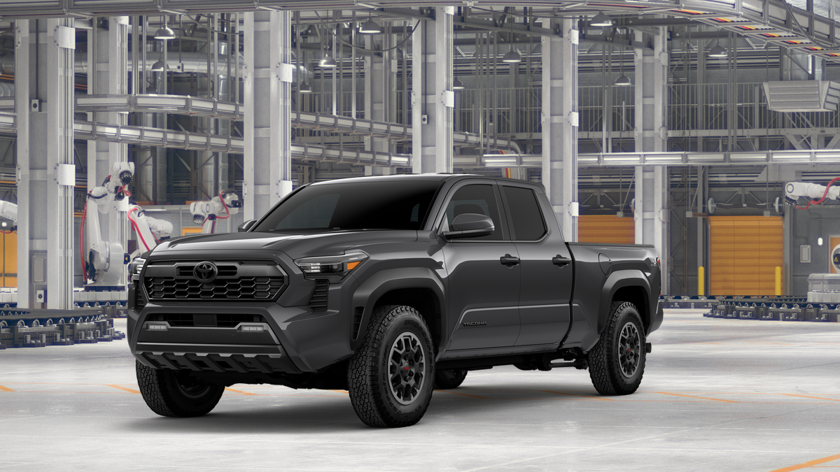 2026 Toyota Tacoma TRD Off Road 4x4 Double Cab Long Bed's photo