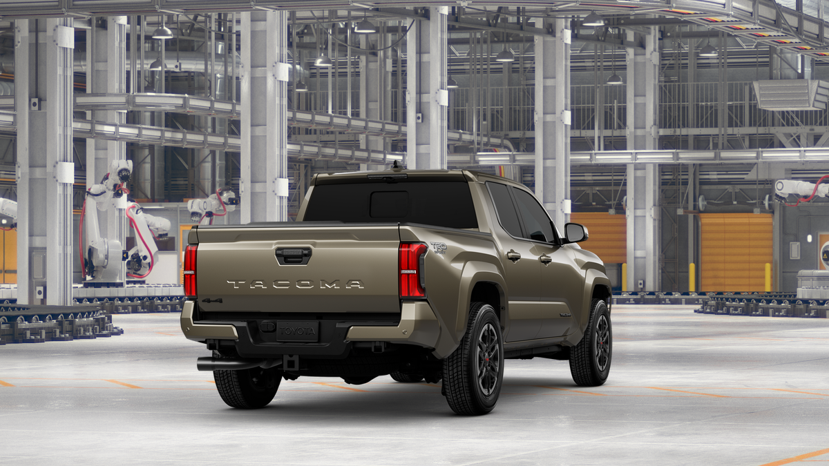 2026 Toyota Tacoma TRD Sport