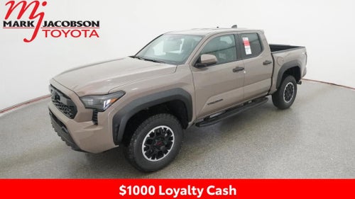 2026 Toyota Tacoma TRD Off-Road