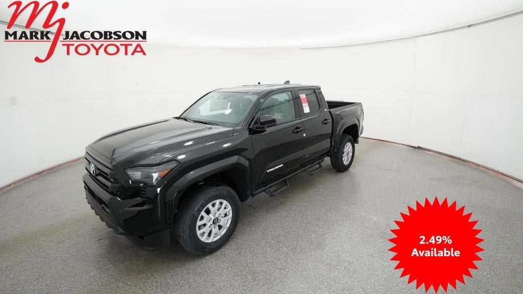 2026 Toyota Tacoma