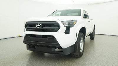 2026 Toyota Tacoma SR