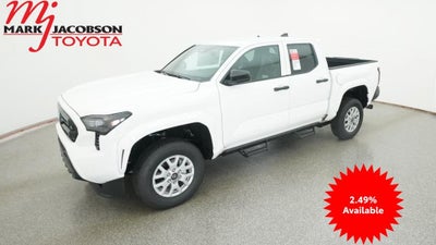 2026 Toyota Tacoma SR