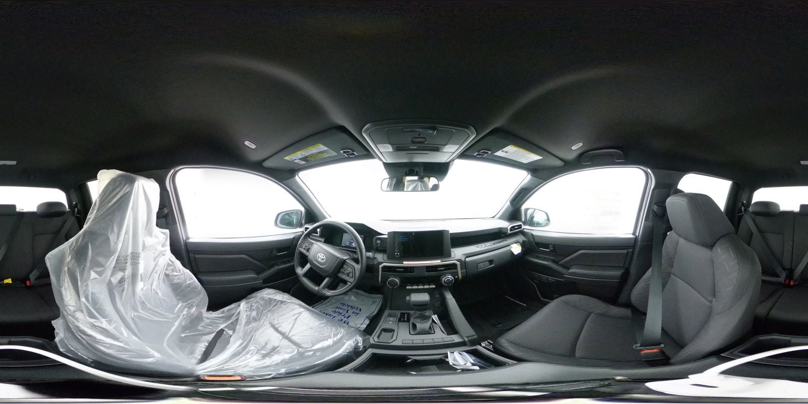 2026 Toyota Tacoma SR