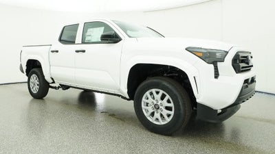 2026 Toyota Tacoma SR