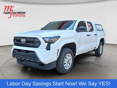 2026 Toyota Tacoma SR