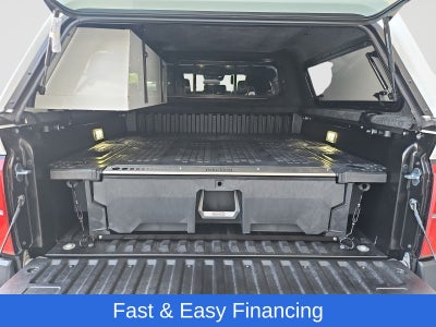 2026 Toyota Tacoma SR