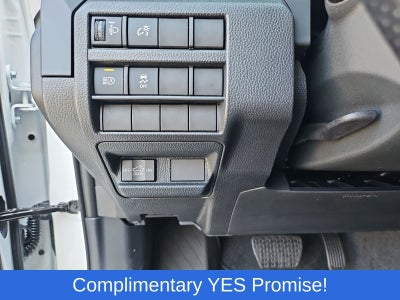 2026 Toyota Tacoma SR