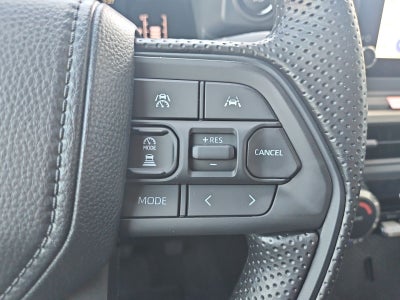 2026 Toyota Tacoma SR