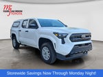 2026 Toyota Tacoma SR