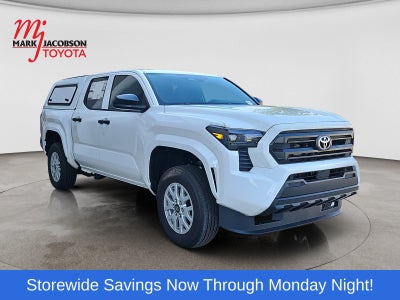 2026 Toyota Tacoma SR
