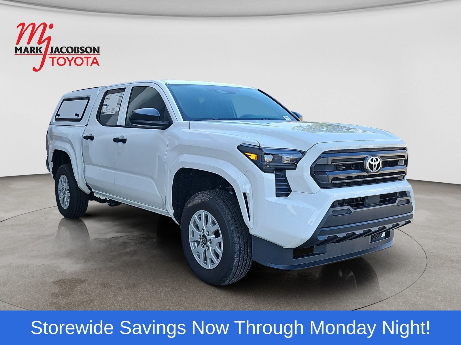 2026 Toyota Tacoma SR