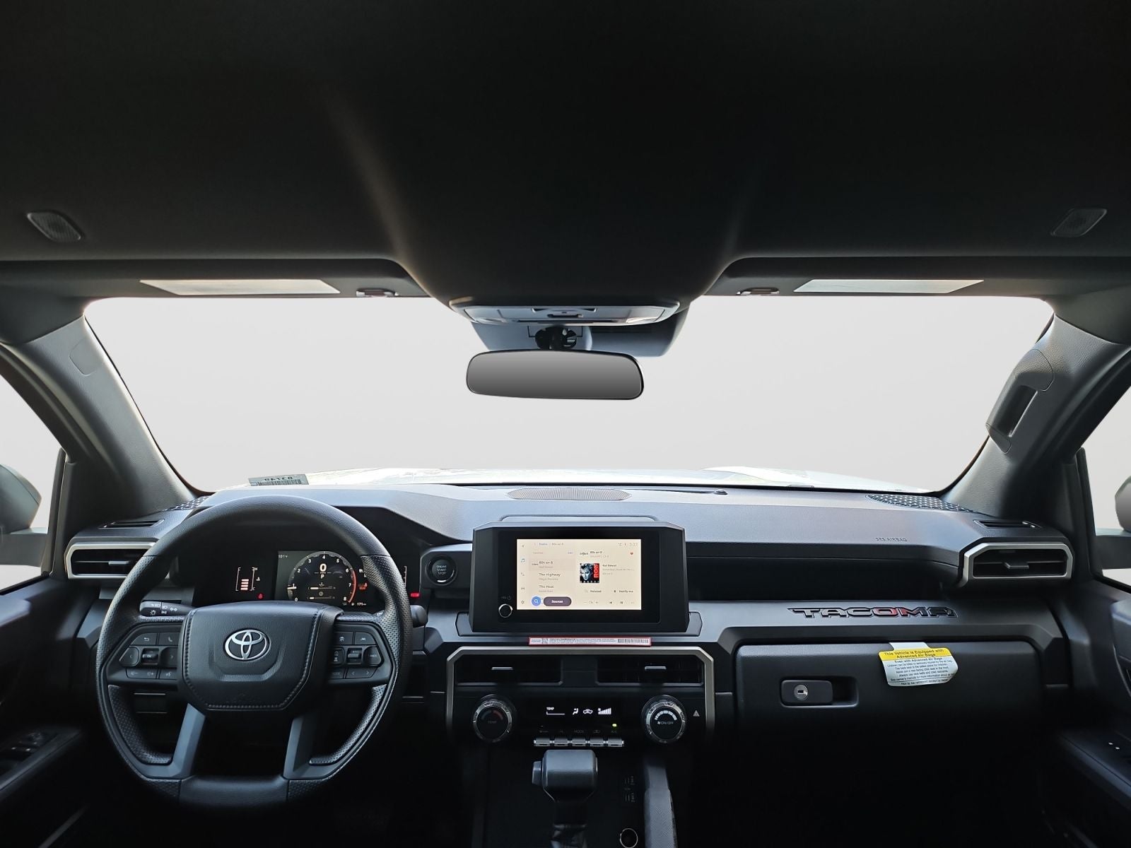 2026 Toyota Tacoma SR