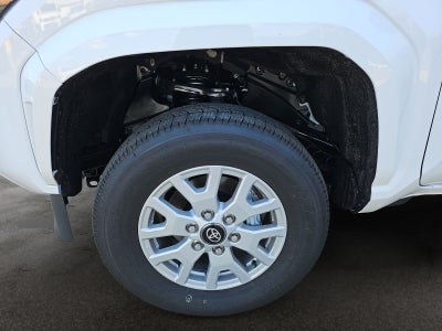 2026 Toyota Tacoma SR